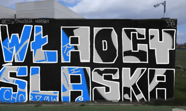 Graffiti artwork by Soshino