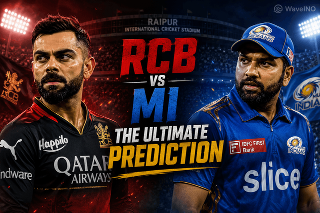 RCB vs MI Dream11 Prediction Today: Match 54 Best Pick Tips and Playing XI for IPL 2026