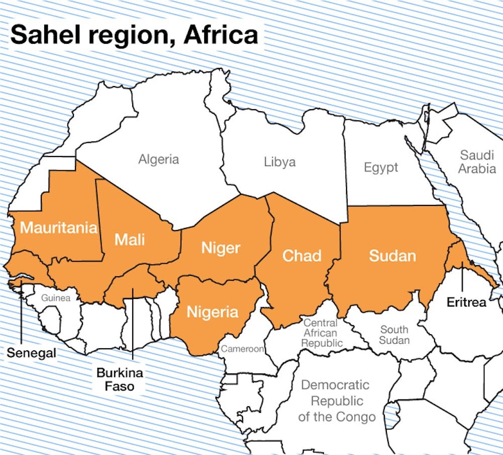 Illustration - Sahel : en quelques jours, trois pays ont vécu le même cauchemar coordonné