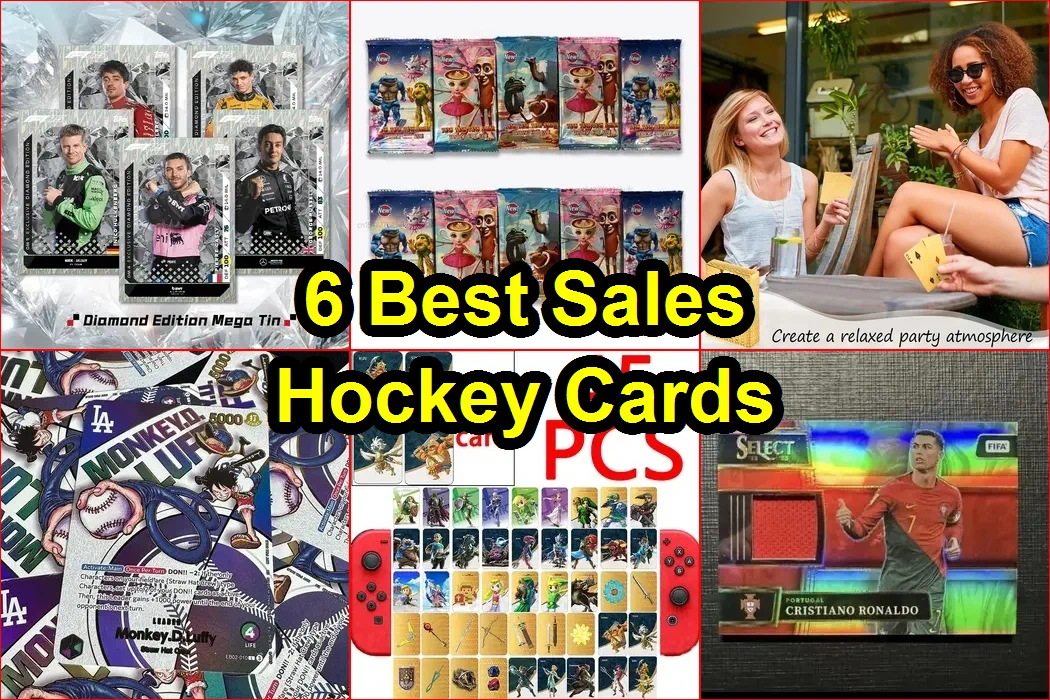 冰上曲棍球卡 評價