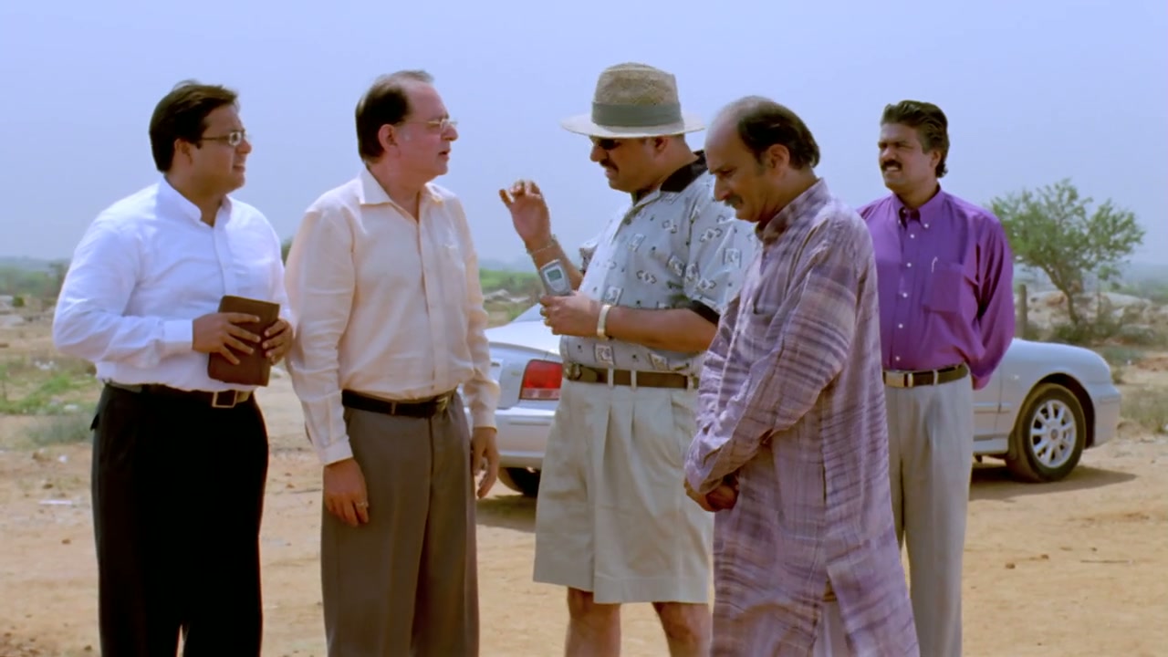 Khosla Ka Ghosla! Screenshot