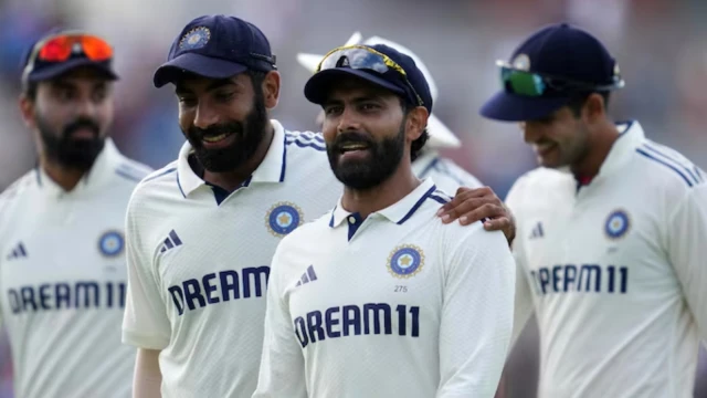 India Announce Test Squad for Sri Lanka Tour