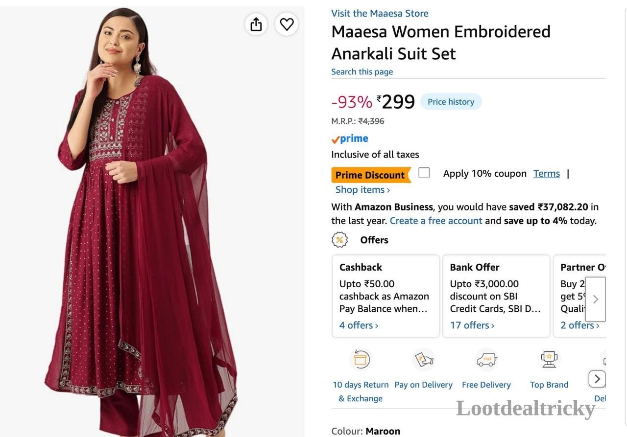 299 Amzn To | Loot Deal 299 Amzn To | Loot Deal