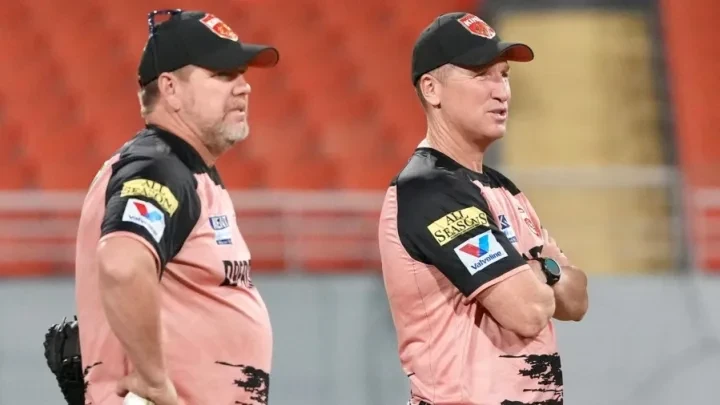 Brad Haddin PBKS