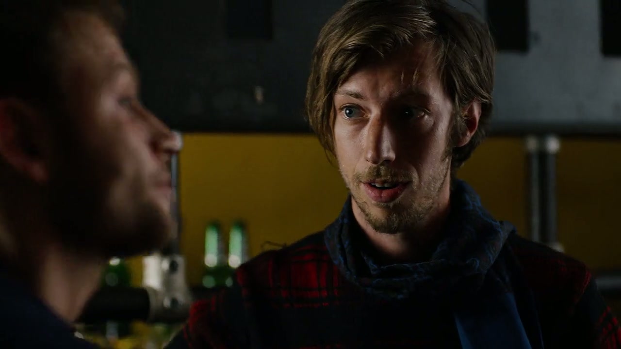 Sense8 Screenshot