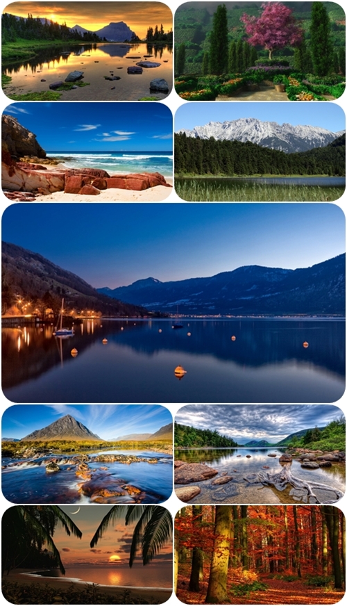 Most Wanted Nature Widescreen Wallpapers # 724