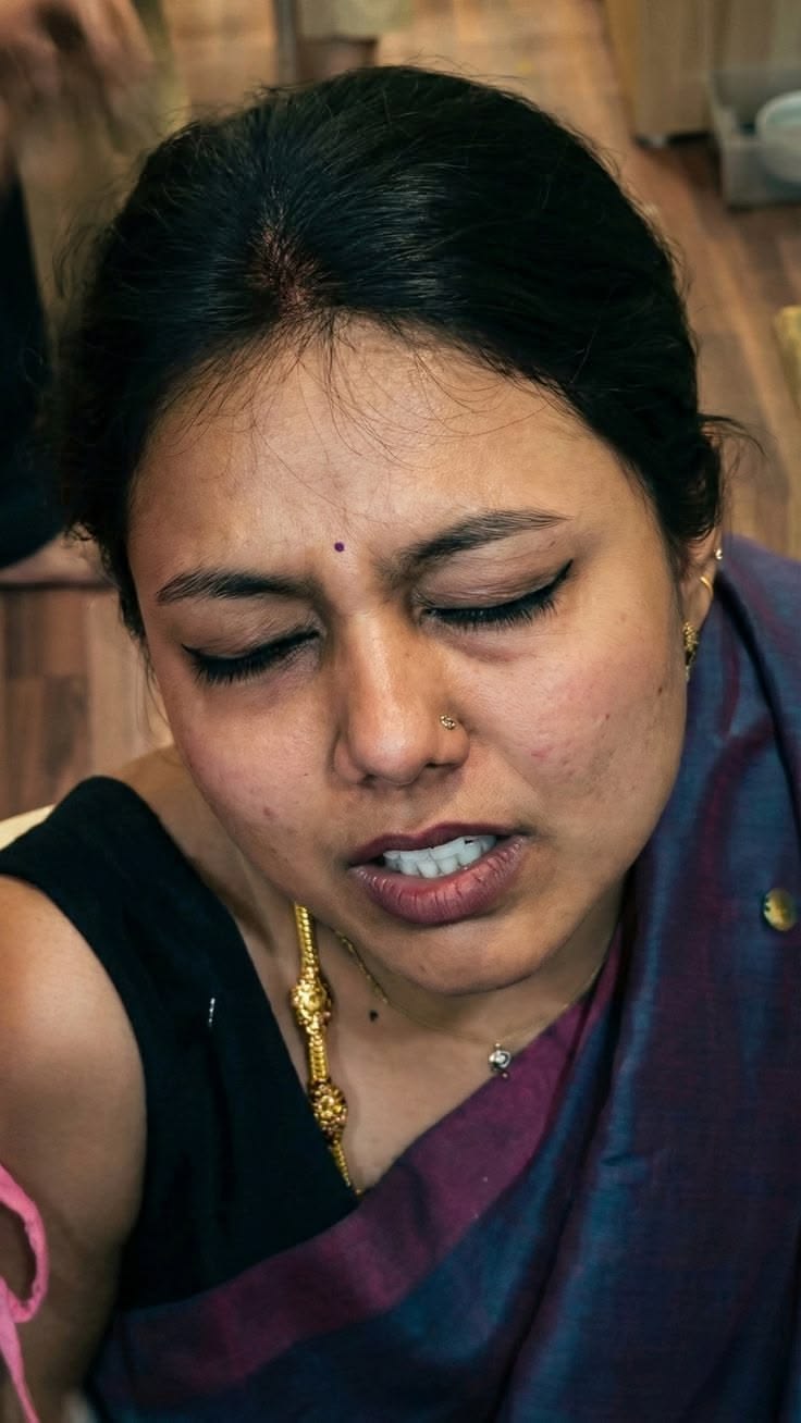 Desi Girl Close Up