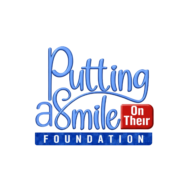 Putting a Smile On Them Foundation logo