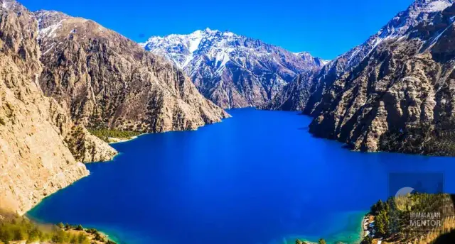 Upper Dolpo Trek
