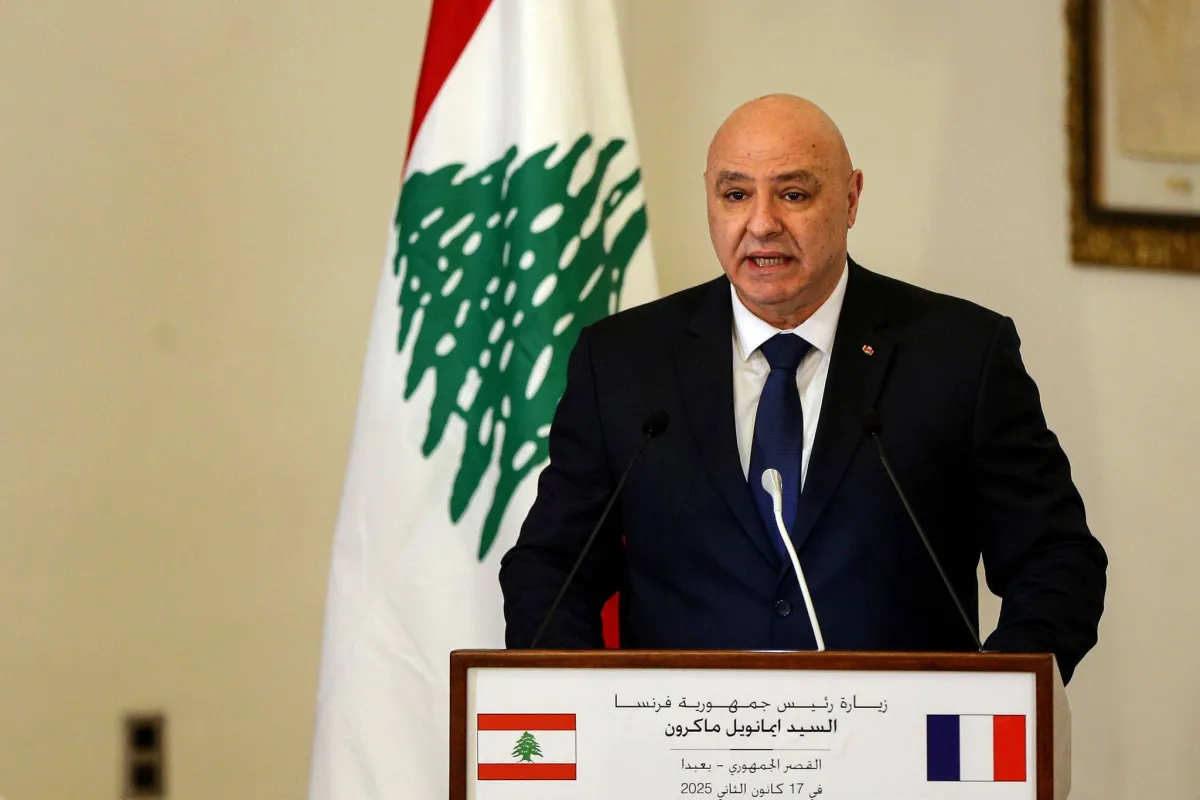 عون يعلق آمالاً على لقاء ترمب لدعم لبنان