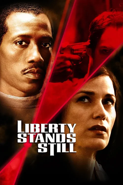 W zasięgu strzału / Liberty Stands Still (2002) PL.720p.WEB-DL.H264-BP007 / Lektor PL