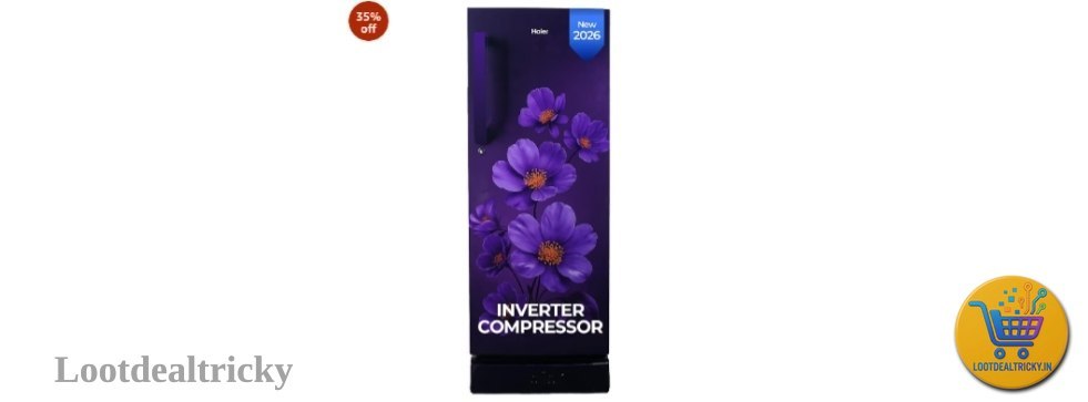 Haier Smart Choice | Limited Time Loot Offer Haier Smart Choice | Limited Time Loot Offer