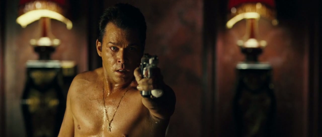 Revolver Screenshot