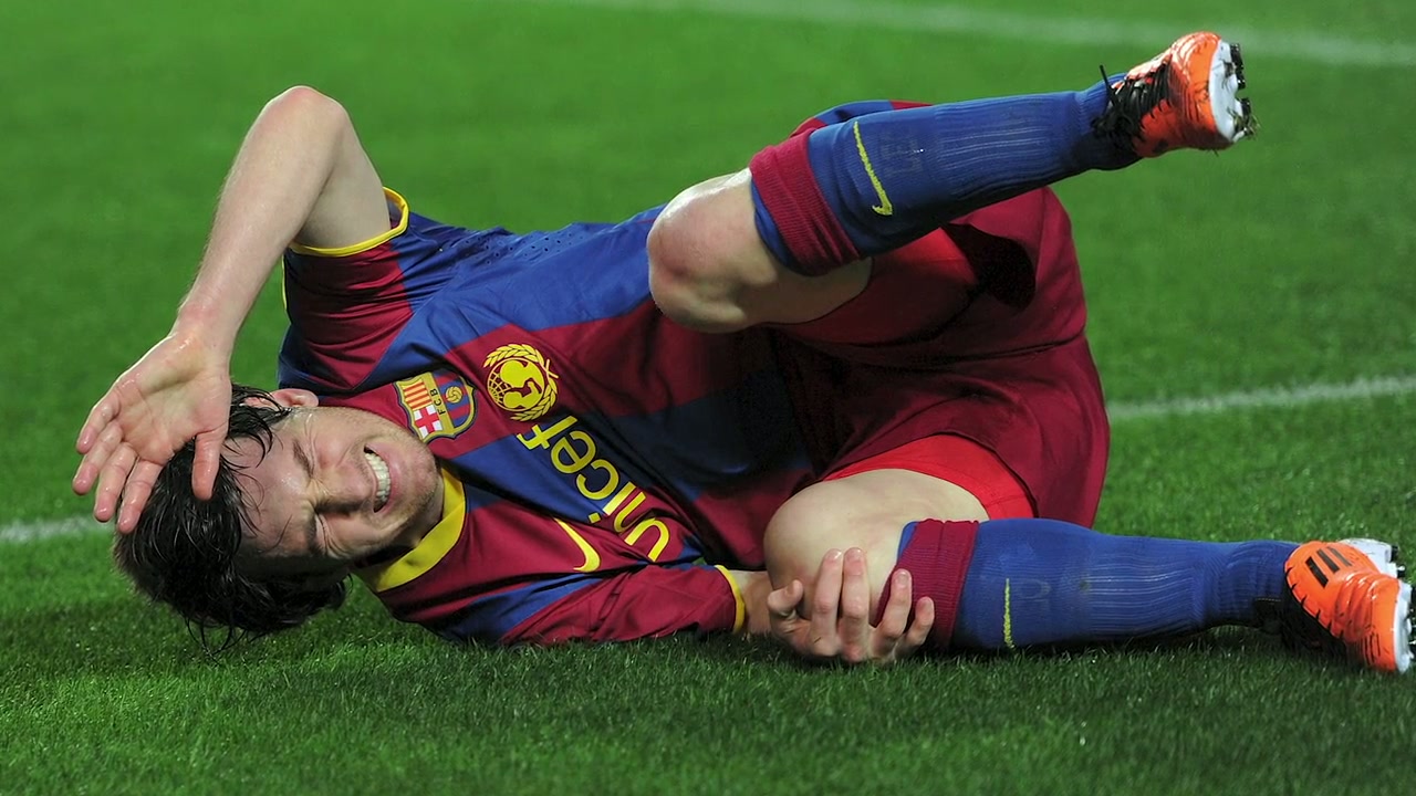 Lionel Messi: The Greatest Screenshot