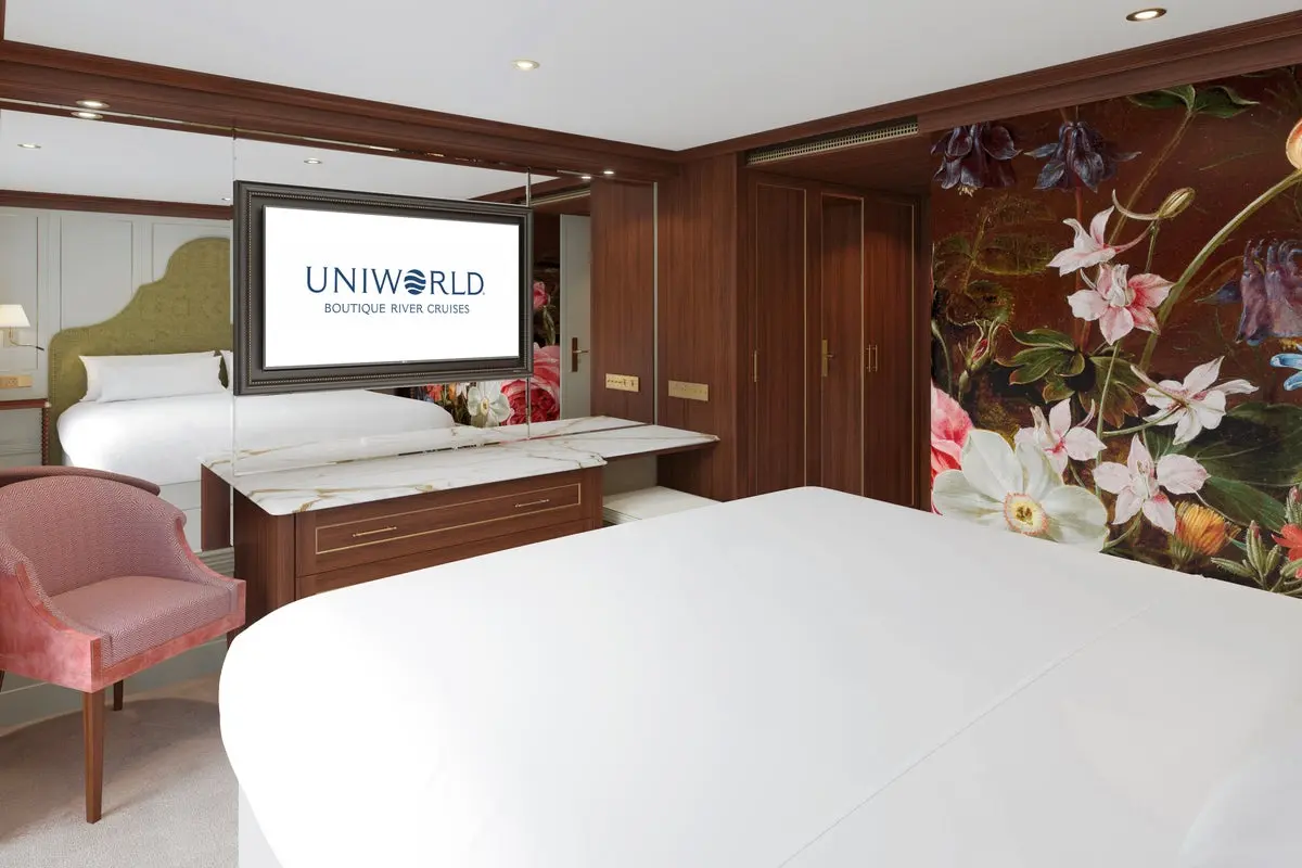 Luxury River Cruise Line Unveils Three New 'Super Ships