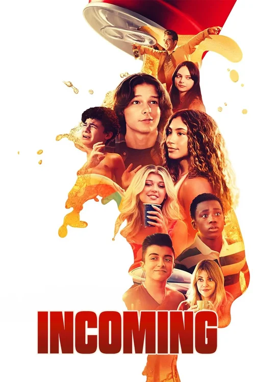 Pierwszaki / Incoming (2024) PL.720p.WEB-DL.XviD.DD5.1-K83 / Lektor PL