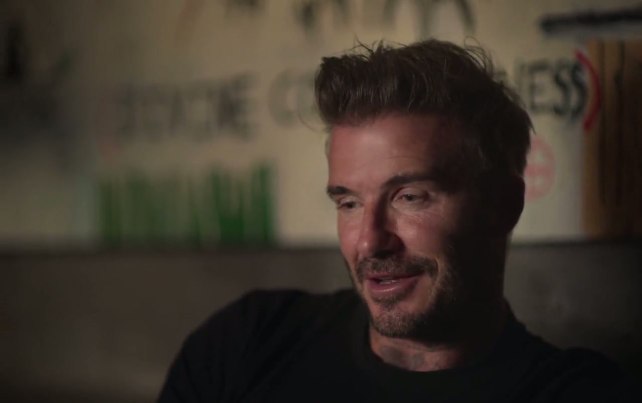 Beckham Screenshot