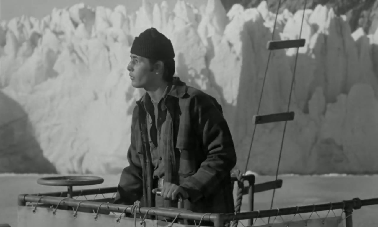 Alaska Seas Screenshot