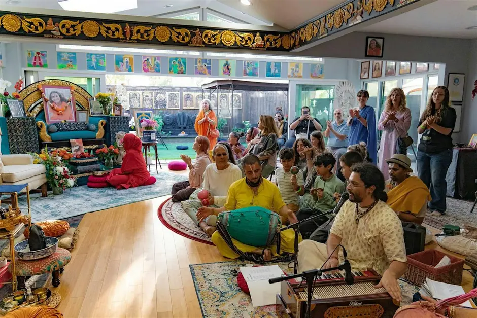 Guru Purnima Kirtan