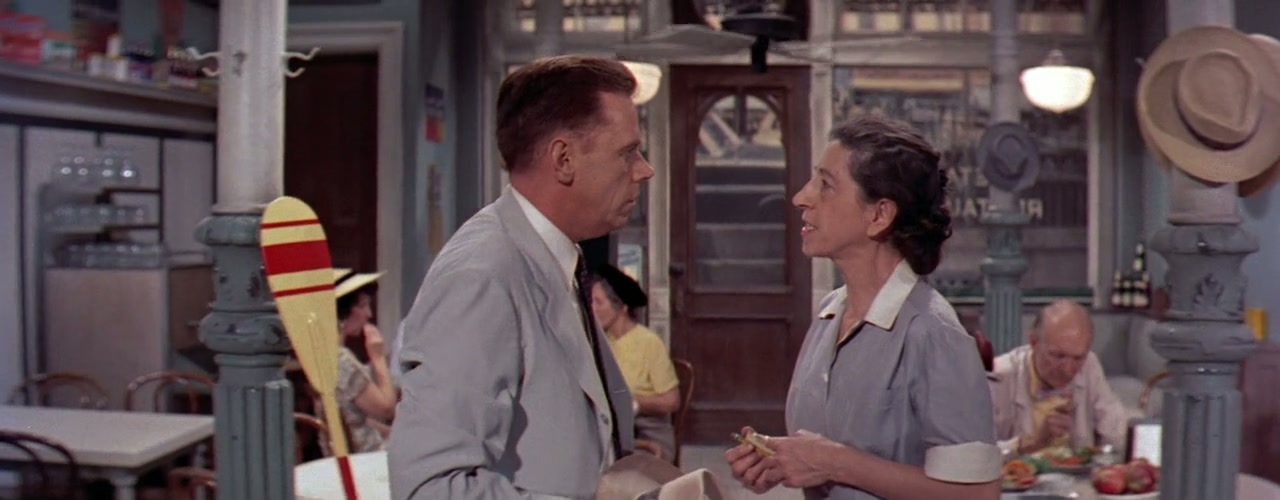 The Seven Year Itch Screenshot
