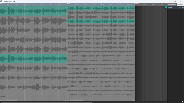 Tracktion-Track-Editor