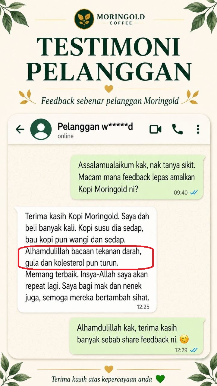 Testimoni Pelanggan 5