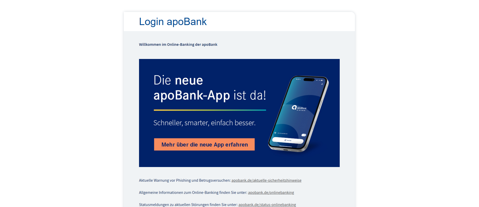 Forensic screenshot of [REDACTED] showing the phishing page layout