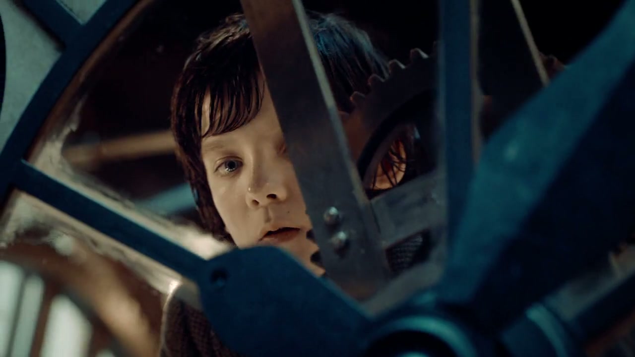 Hugo Screenshot