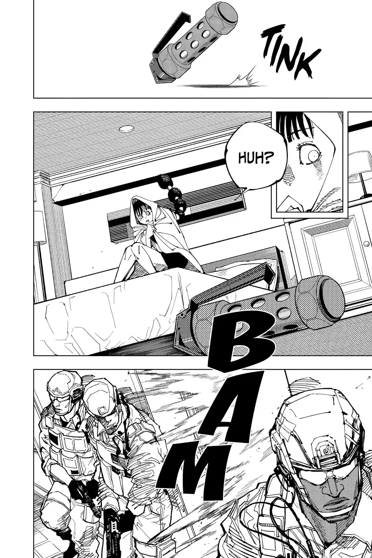 Read Jujutsu Kaisen Chapter 209 English - Page 7