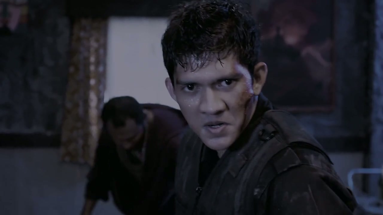 The Raid: Redemption Screenshot