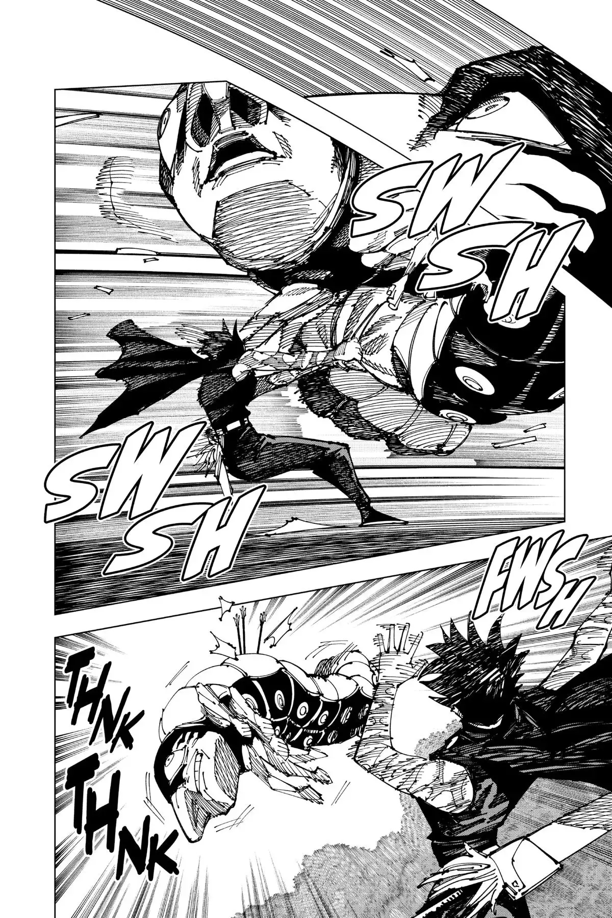 Read Jujutsu Kaisen Chapter 192 English - Page 6