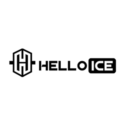 Helloice logo