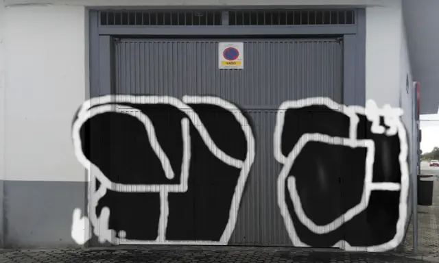Graffiti artwork by didi64