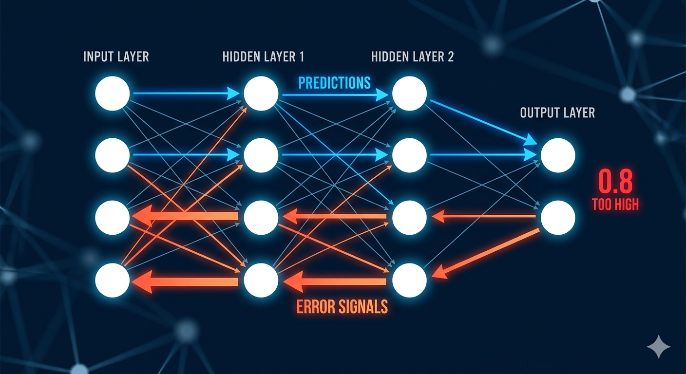 LLM next token prediction probability distribution diagram showing vocabulary tokens with probability bars and sampling mechanism