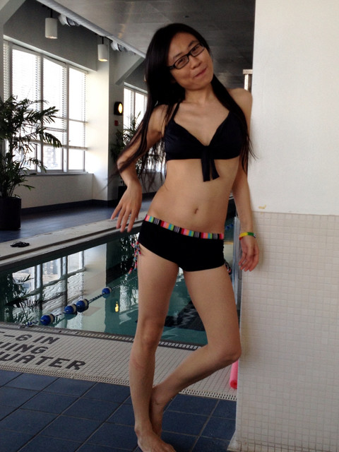 Hotel Pool Series 8
