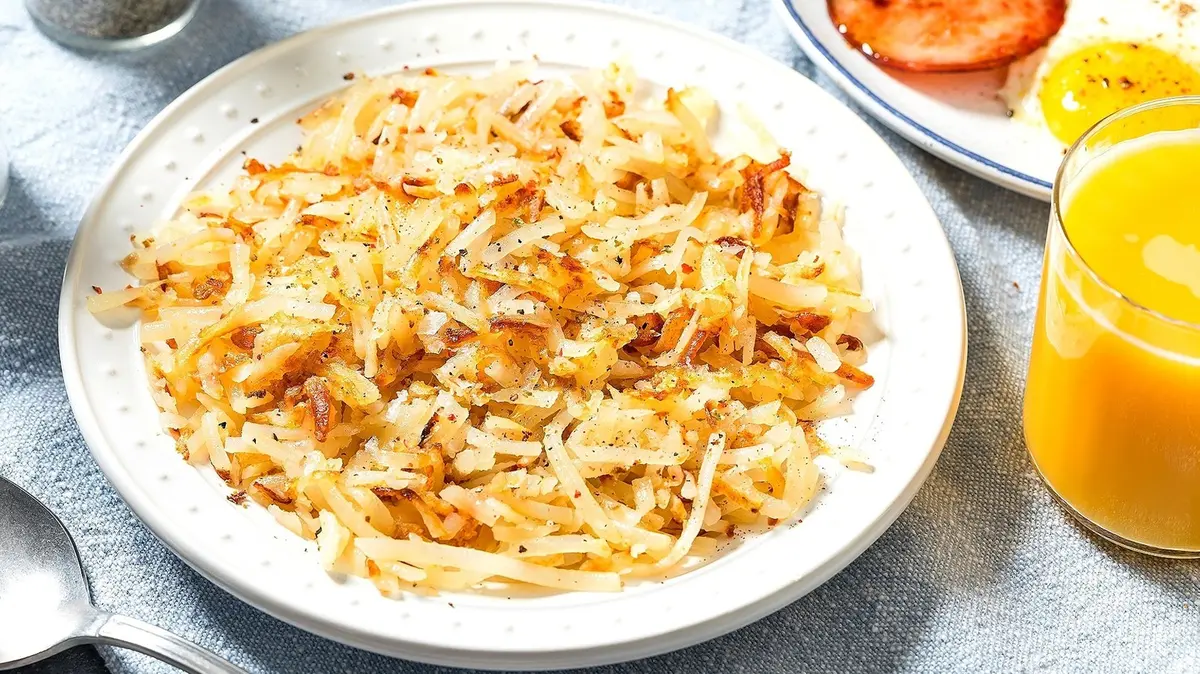 Spice Up Your Hash Browns