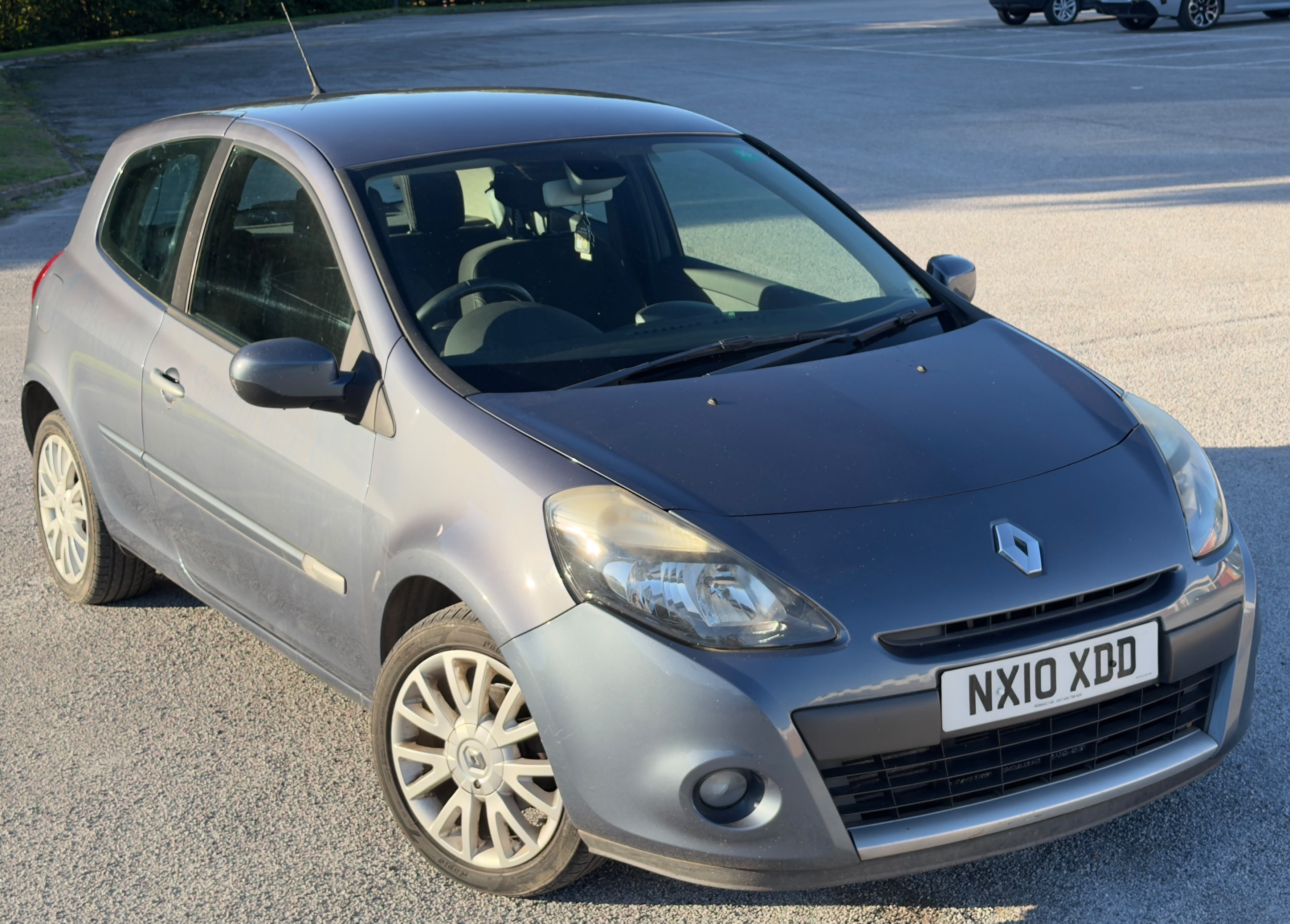 2010 Renault Clio