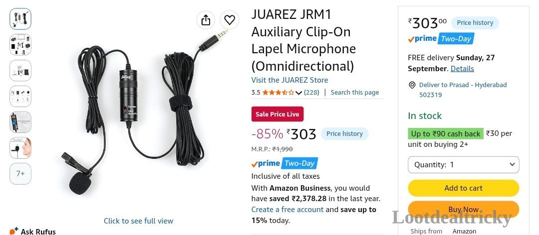 Flipkart 303 Offer Image