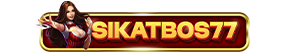 SIKATBOS77 logo