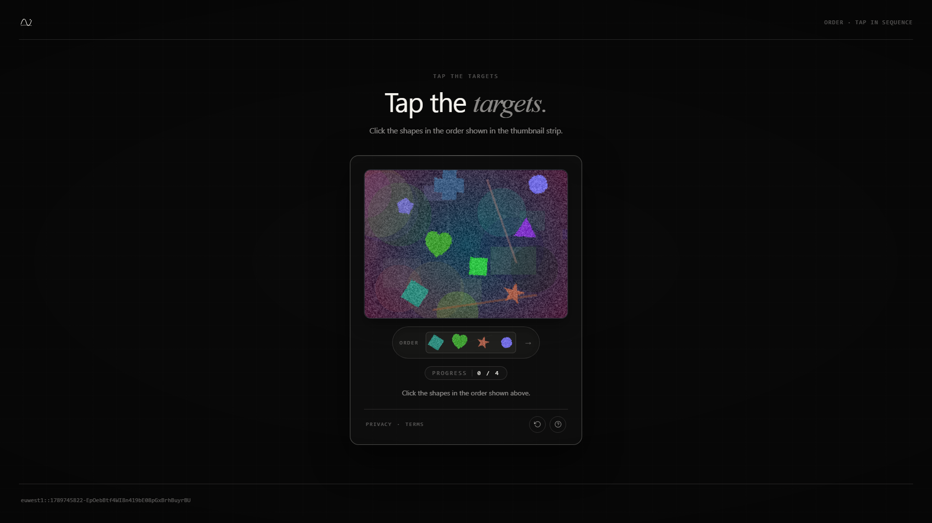 Stored capture of epcheck.cc