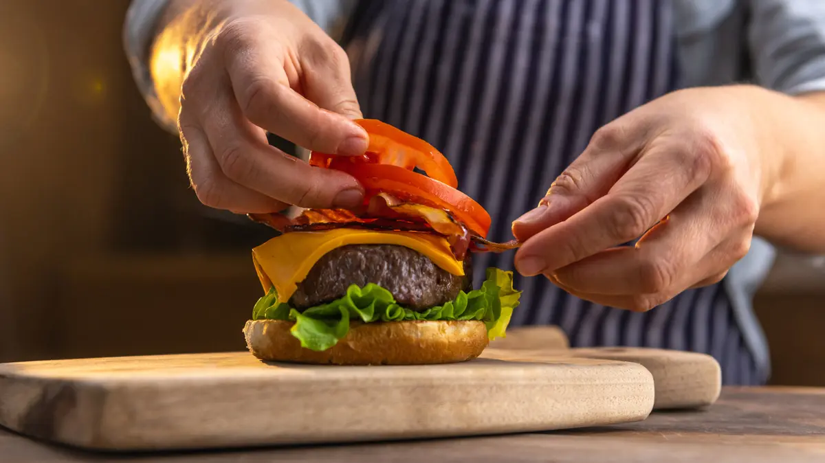 Elevate Your Burger Game with a Secret Ingredient