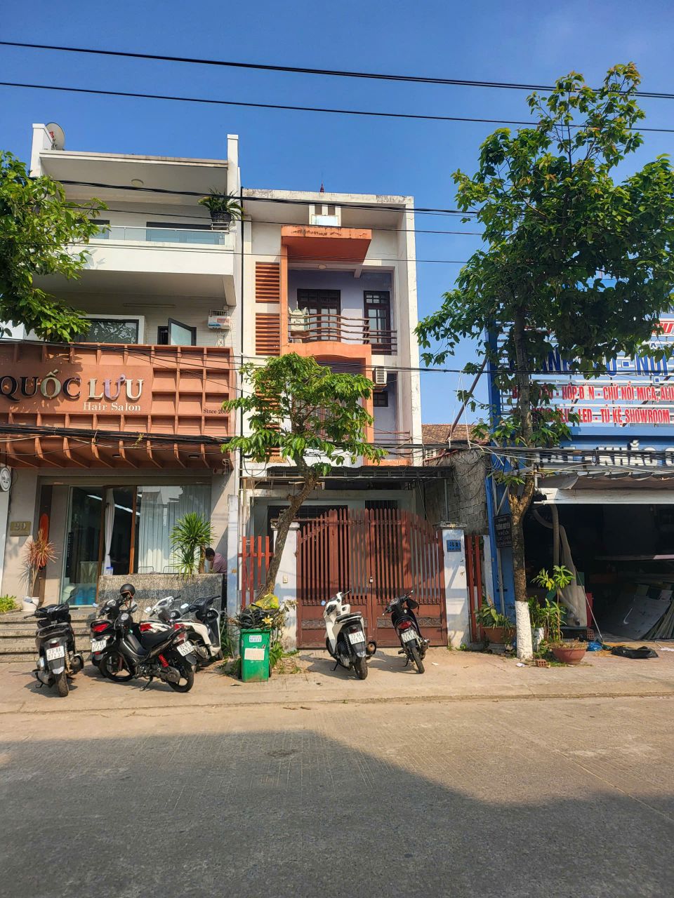 Chính chủ bán căn nhà 3 tầng kiên cố tại đường Hai Bà Trưng, Đồng Hới, Quảng Bình (6,0x tỷ)