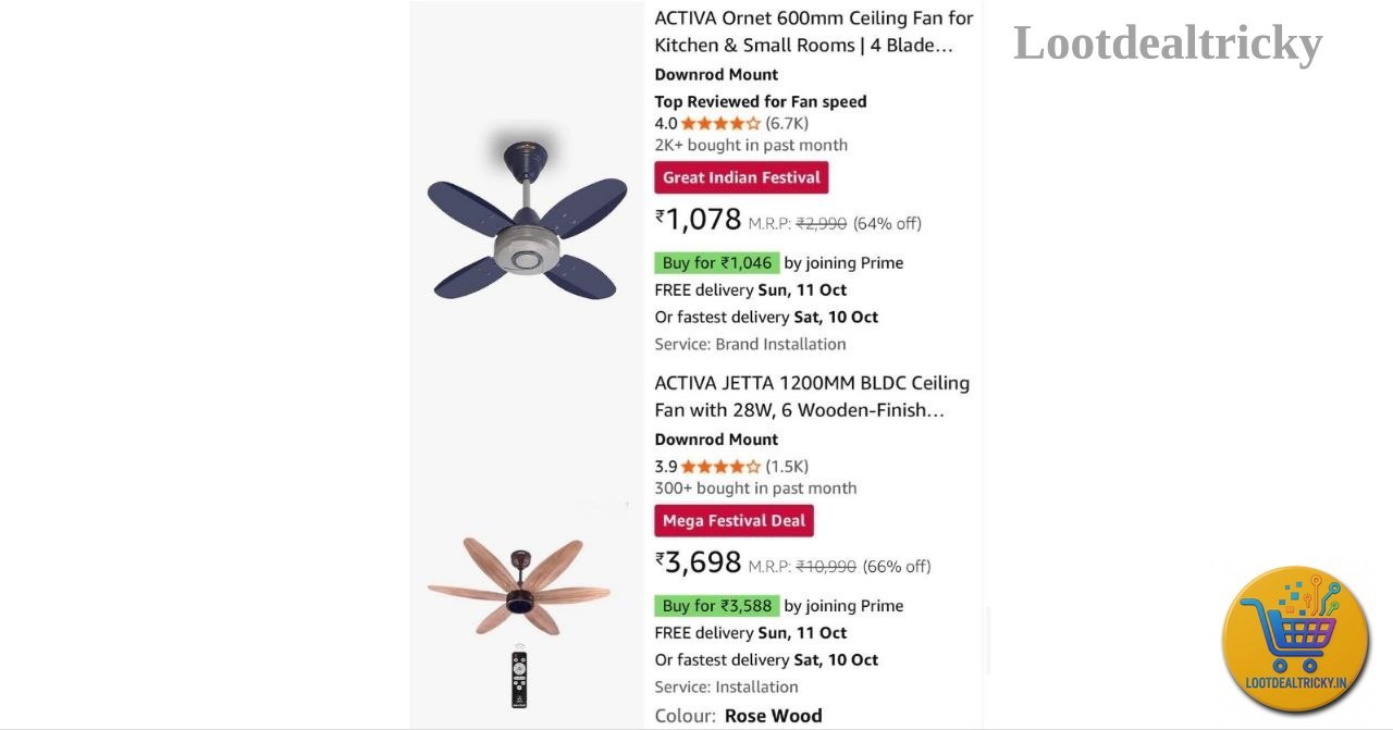 Deal 24 Inch | Limited Time Loot Offer