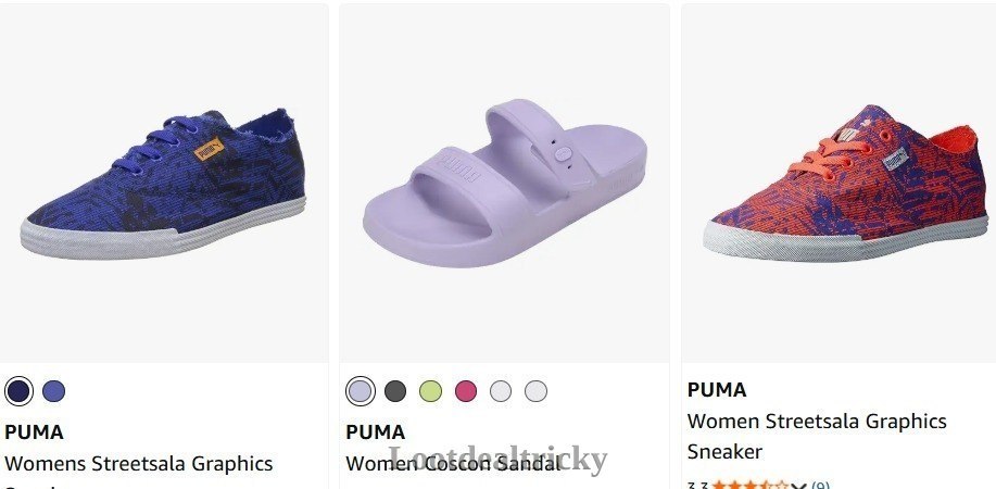Amazon Reebok Adidas – Best Deal Get 75% OFF Today
