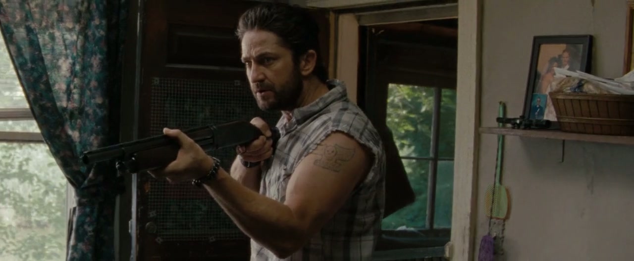 Machine Gun Preacher Screenshot