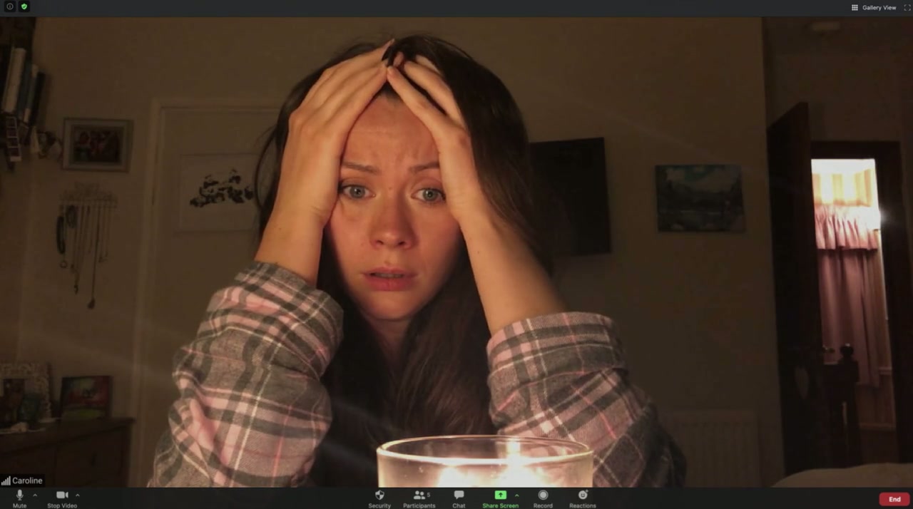 Host Screenshot