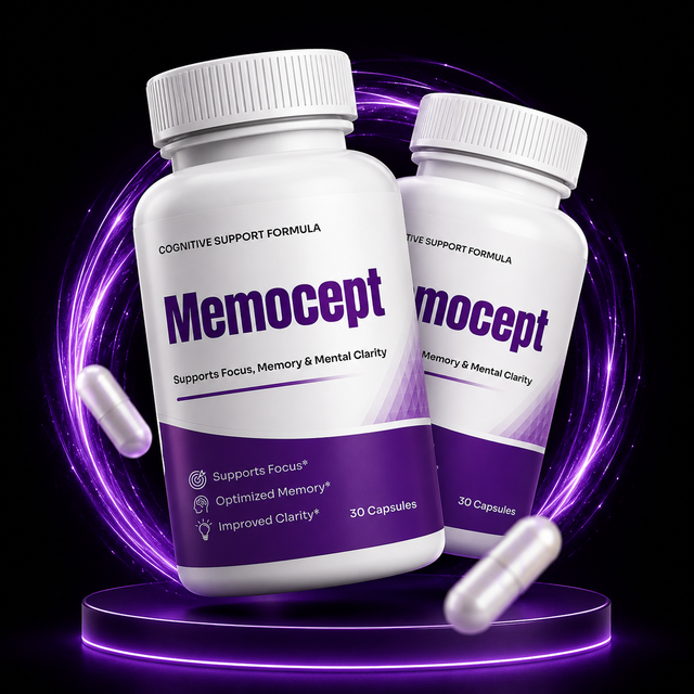 Memocept - Official Product