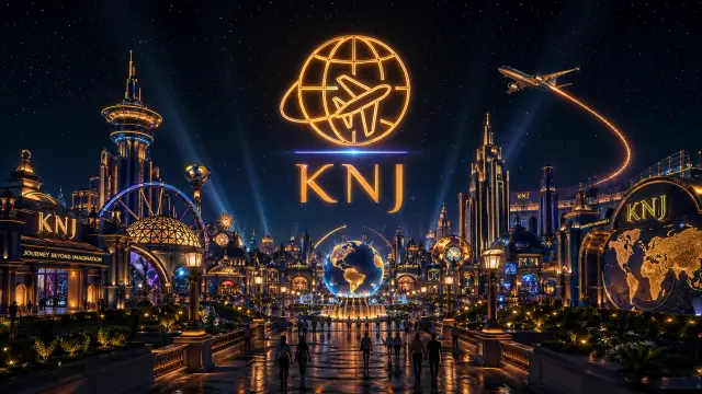 Parques e Atrações KNJ TUR