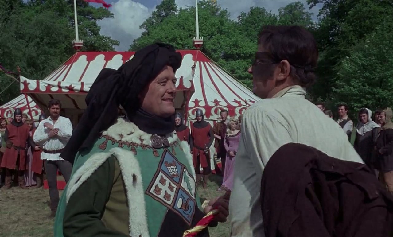 A Challenge for Robin Hood Screenshot