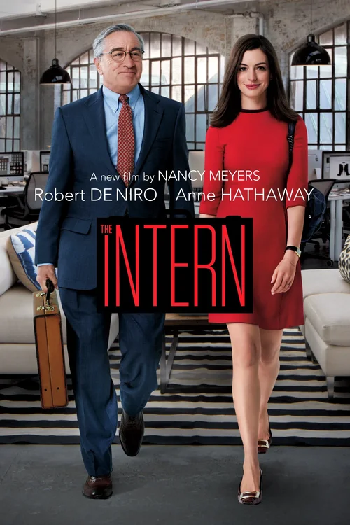 Praktykant / The Intern (2015) PL.480p.BRRip.XviD.AC3-LTN / Lektor PL